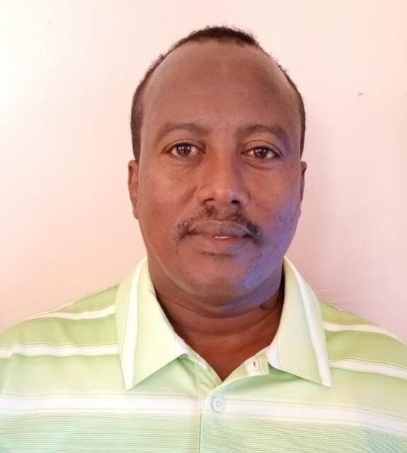 Abdi Mohamed Diba